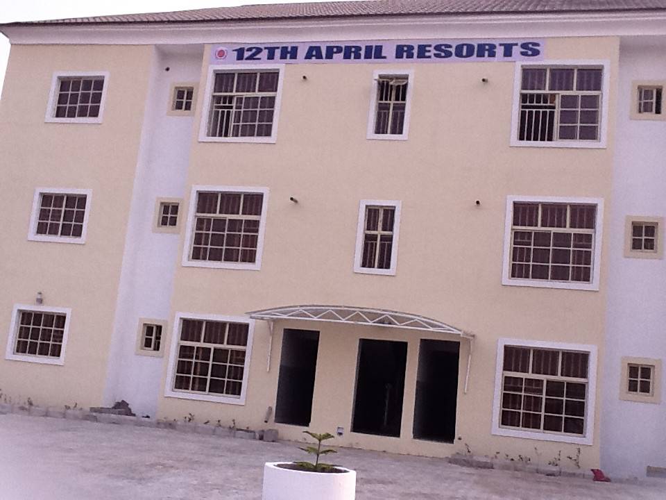 12th April Resorts Hotel