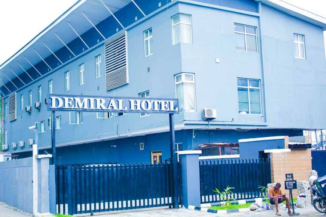 Demiral Hotel At The Place Lekki