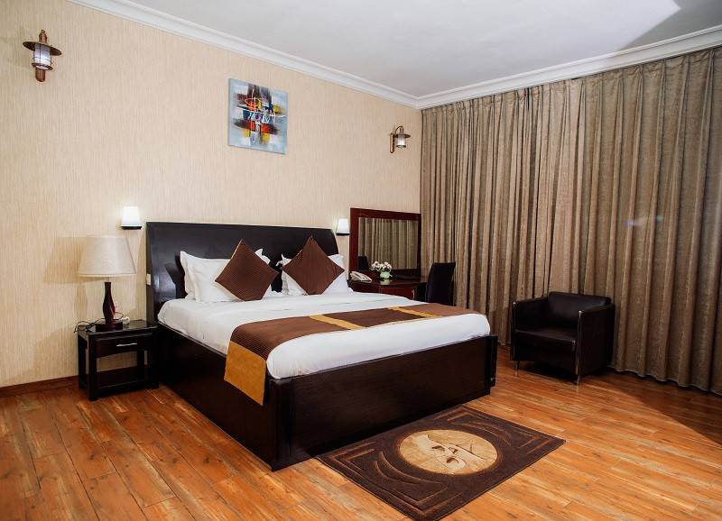 Anabel Apartment And Suites Abuja (Formerly LEZSCO LUXURY APARTMENT HOTEL)