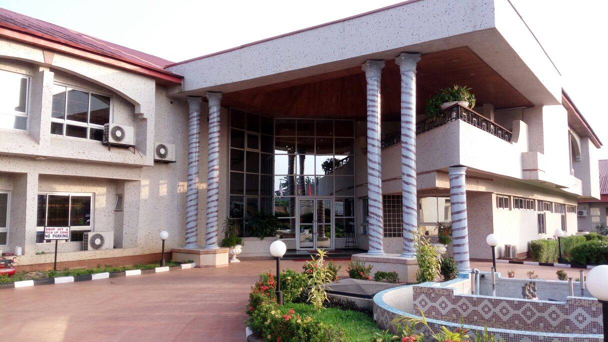 Conference Hotel And Suites, Ijebu Ode