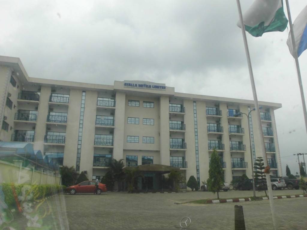 Ayalla Hotels Limited