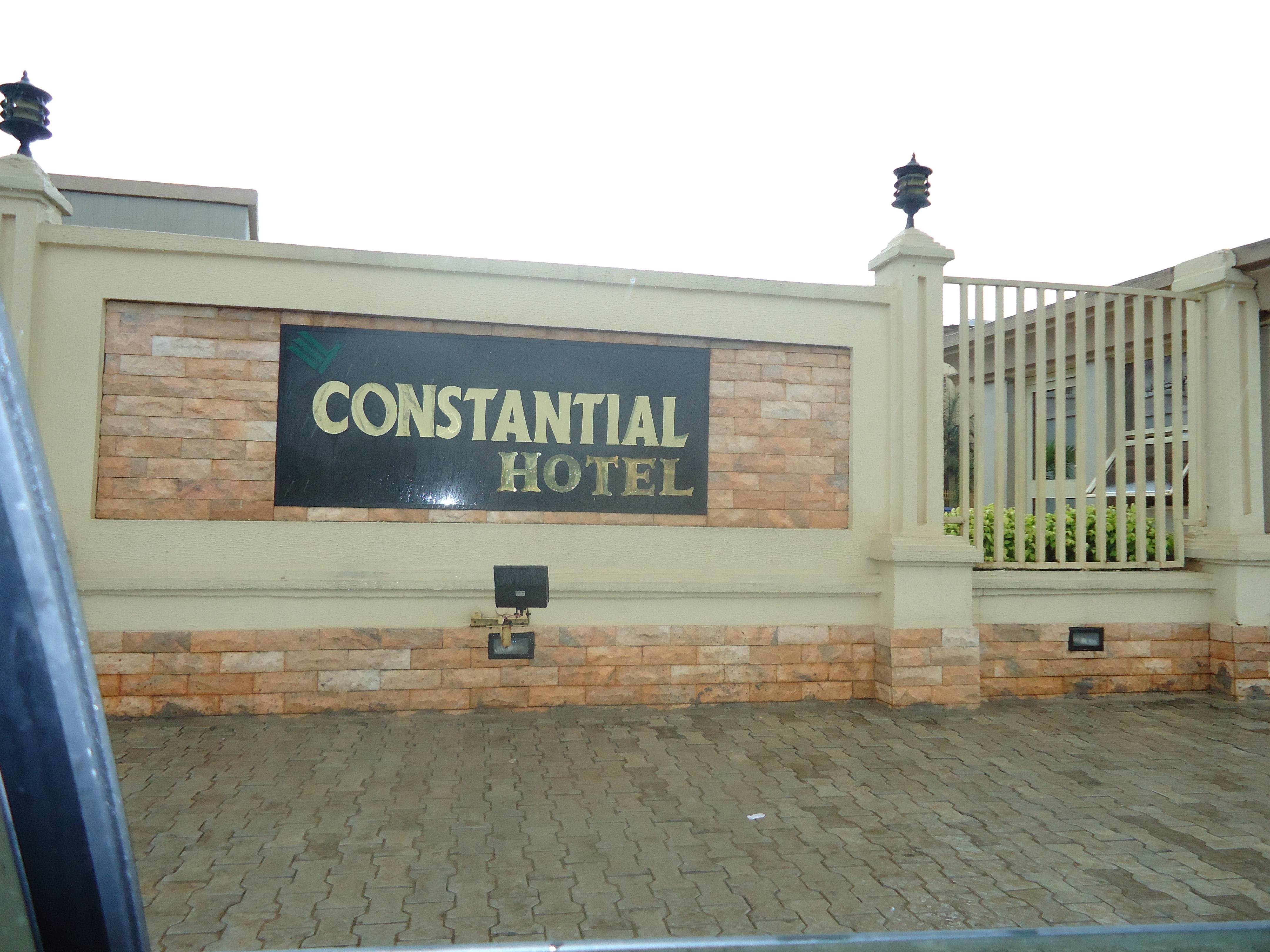 Constantial Hotel