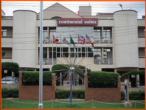 Continental Suites