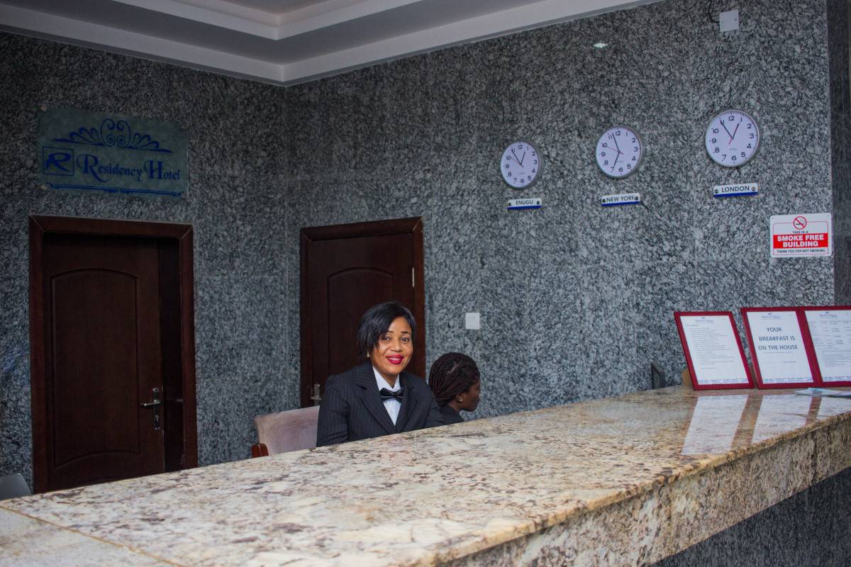 Residency Hotel Enugu