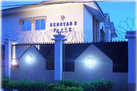 Denoyab's Place International