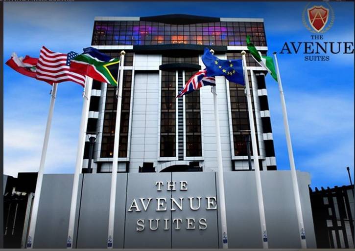 The Avenue Suites