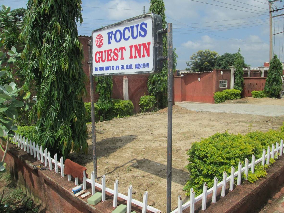 Focus Guest Inn