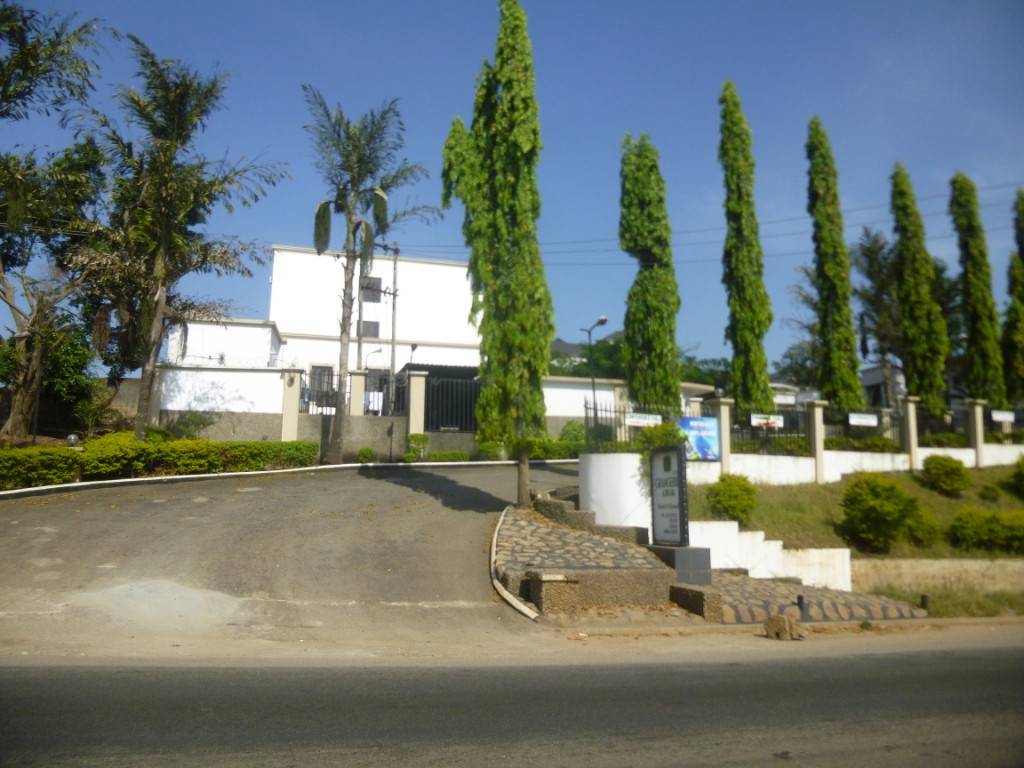 Grange Hill Abuja