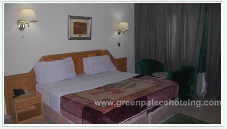 Green Palace Hotels Limited