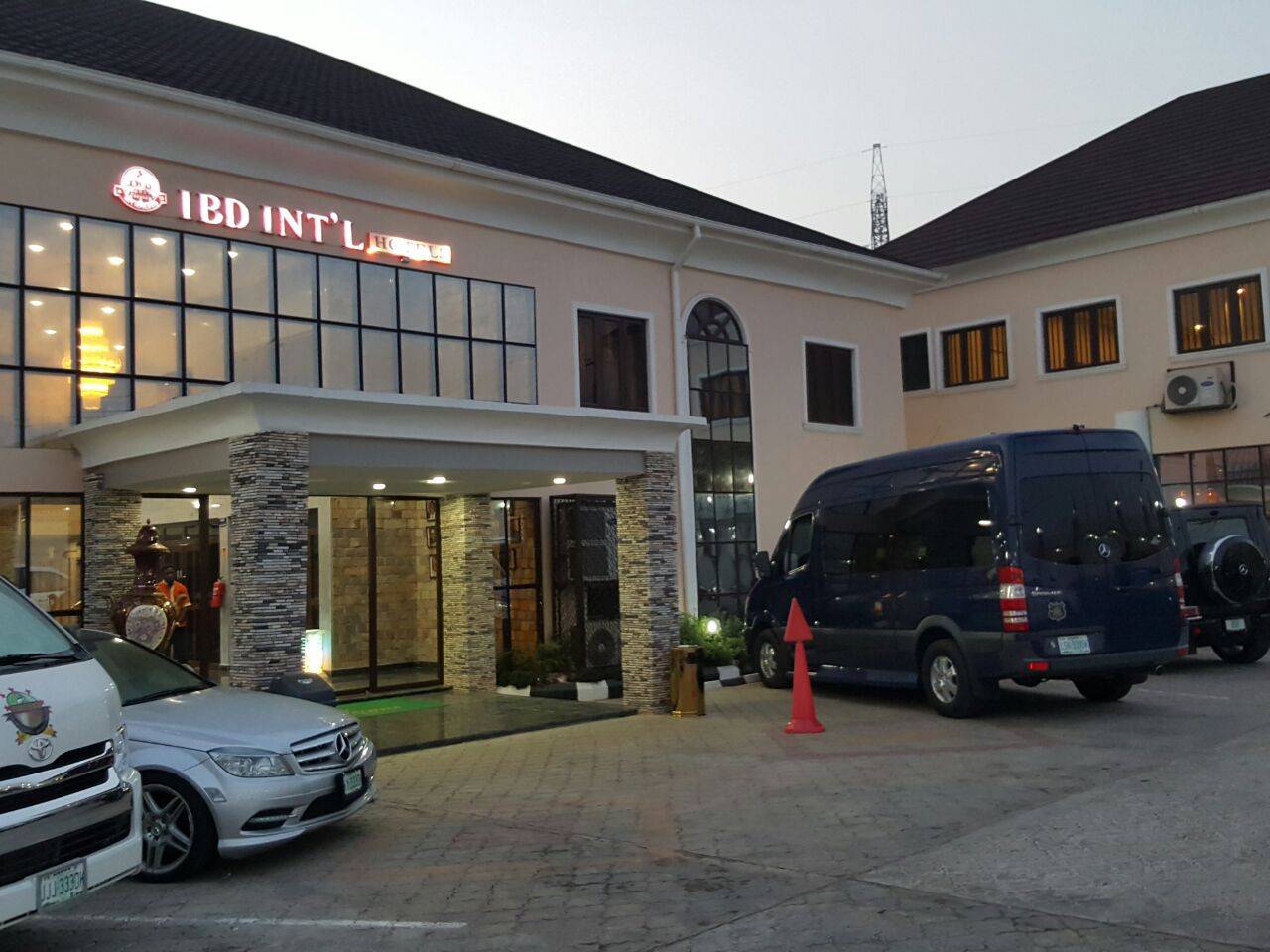 Ibd International Hotel Abeokuta