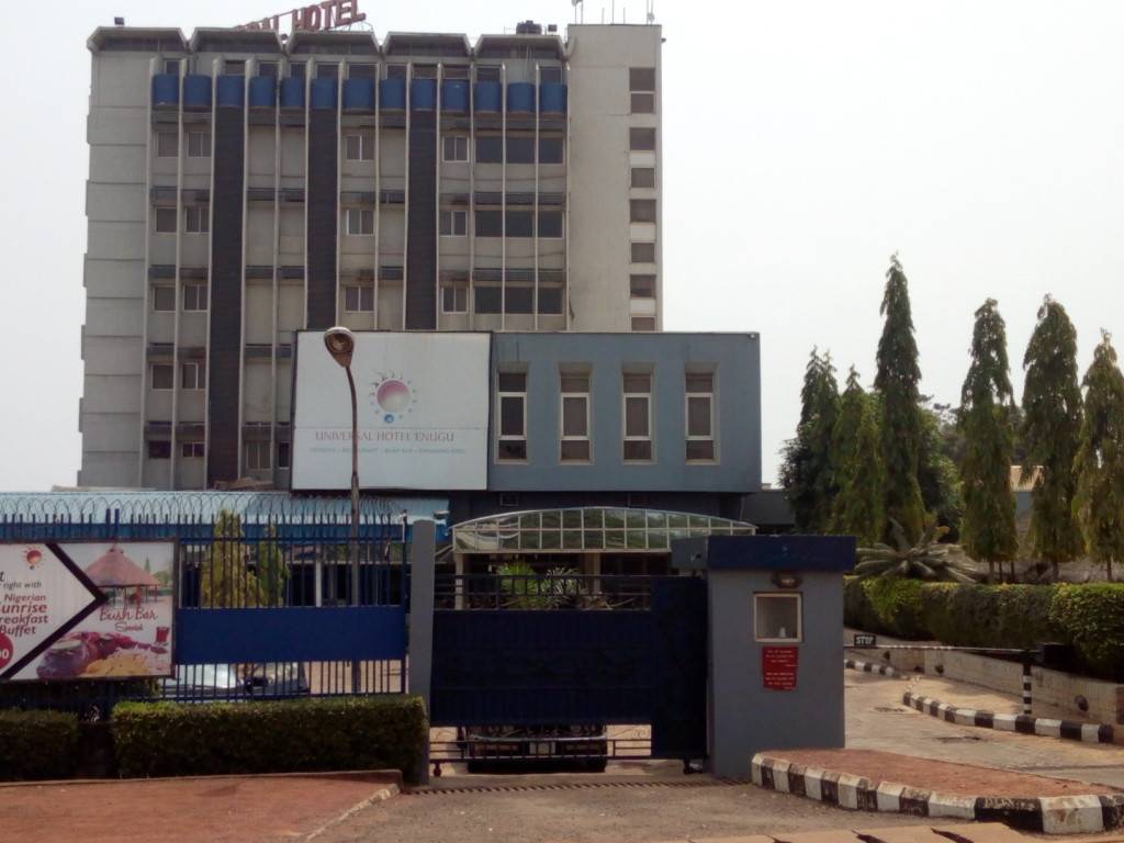 Universal Hotel Enugu