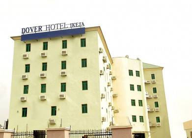 Dover Hotel Ikeja Picture