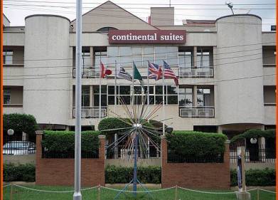 Continental Suites Picture
