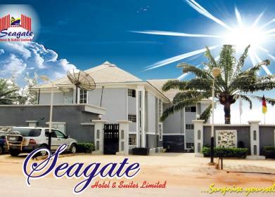 Seagate Hotel And Suites Ltd Picture