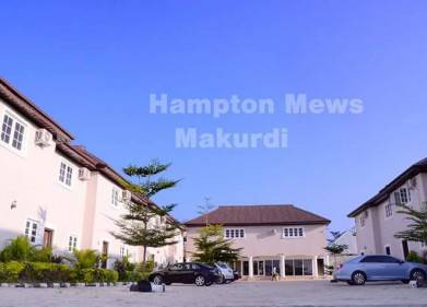 Hampton Mews Luxury Apartment Hotel Picture