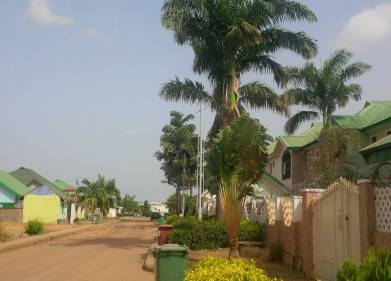 AMBIENCE HOTEL ABUJA Picture