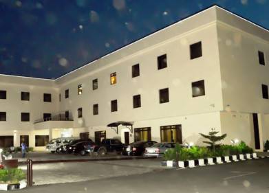 De Santos Hotel, Lagos Picture