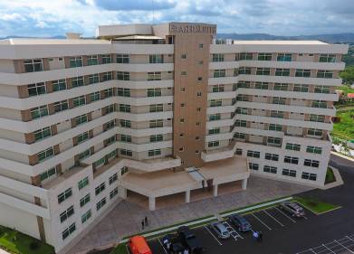 Fraser Suites Abuja Picture