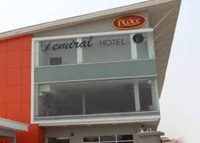 Demiral Hotel (The Place) Picture
