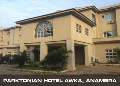 Parktonian Hotels And Suites Awka Picture