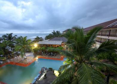 Best Western Plus Accra Beach Hotel Picture