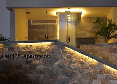 NewCity Suites & Apartments Picture