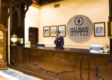 Hotel Helnan Palestine Picture