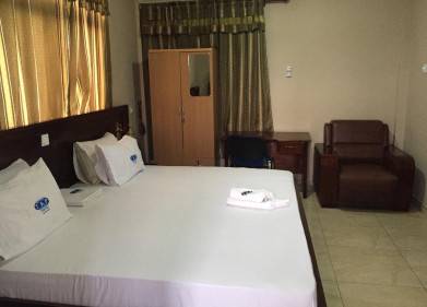 TAP Hotel Ghana Picture