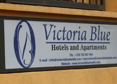 Victoria Blue Hotels And Apartments Picture