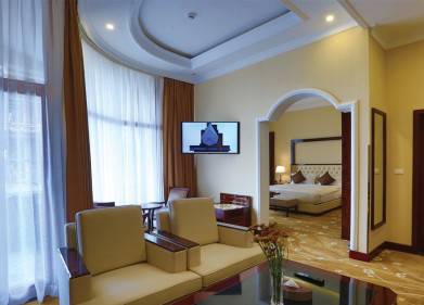 Sapphire Addis Hotel Picture