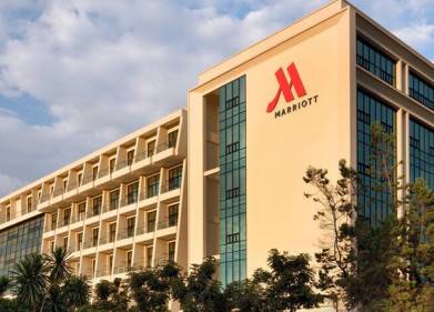Kigali Marriott Hotel Picture
