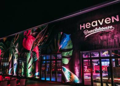 Heaven Restaurant & Boutique Hotel Picture