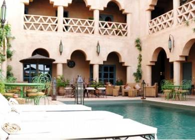 Hotel Riad Ain Khadra Picture