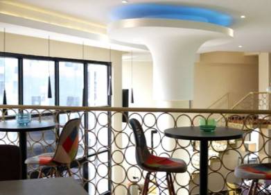Douala Design Hotel Picture