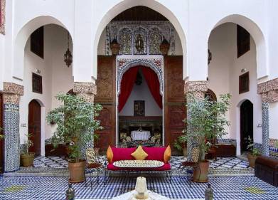 Riad Ahlam Hotel Picture