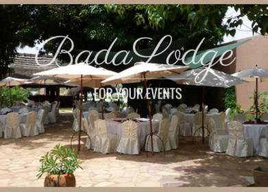 Hotel Restaurant BadaLodge Bamako Picture
