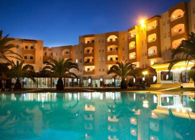 Le Zenith Hotel & Spa Casablanca Maroc Picture
