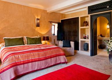 The Capaldi Hotel - Luxury Hotel Marrakech Picture