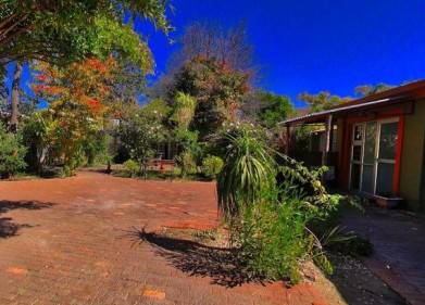 Klein Windhoek Guest House Picture