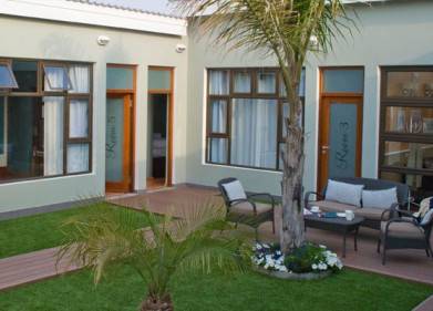 Namib Guesthouse Picture