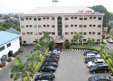 Top View Hotel Picture