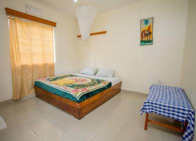Virunga Hotel And Campsite Picture