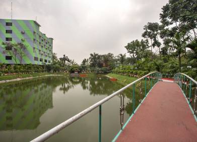 Green View Resort & Convention Center Ltd Picture