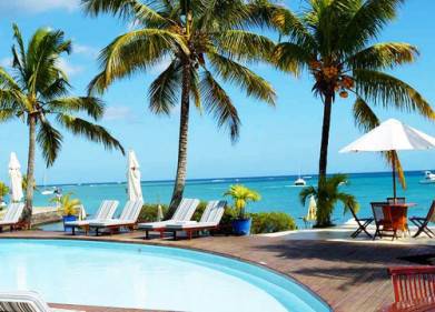 Coral Azur Hotel Mont Choisy Picture