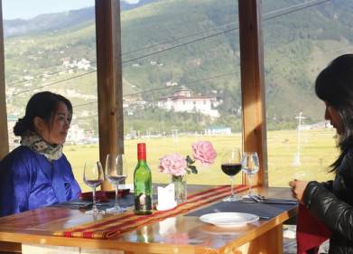Spirit Of Bhutan Resort Picture
