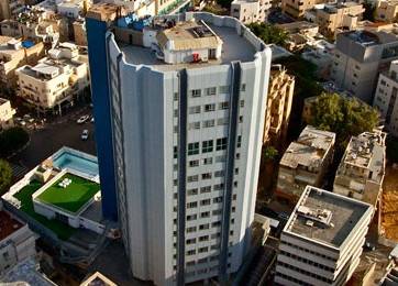 Hotel Metropolitan Tel-Aviv Picture