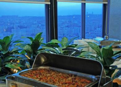 Sadeen Amman Hotel & Suites Picture