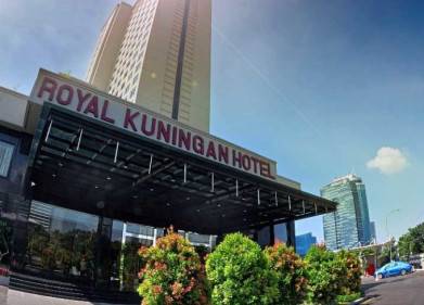 Royal Kuningan Hotel Picture
