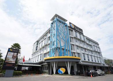Solaris Hotel Malang Picture