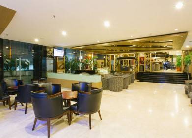 Hermes Palace Hotel Medan Picture